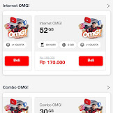 Beli Kuota Omg