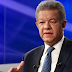 Leonel: Resultado CNE Venezuela debió estar acompañado de actas