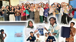 KKN UPNVJT Berdampak: Kelompok 110 Menutup Program KKN SDGS di Manukan Wetan Lewat Aksi dan Apresiasi