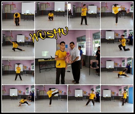 sherman wushu