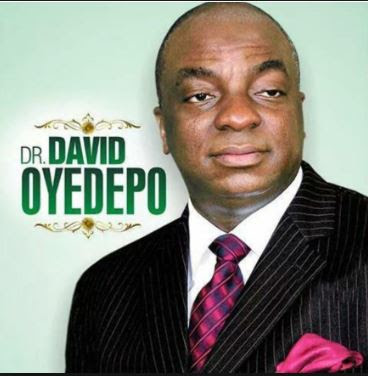 David O. Oyedepo 