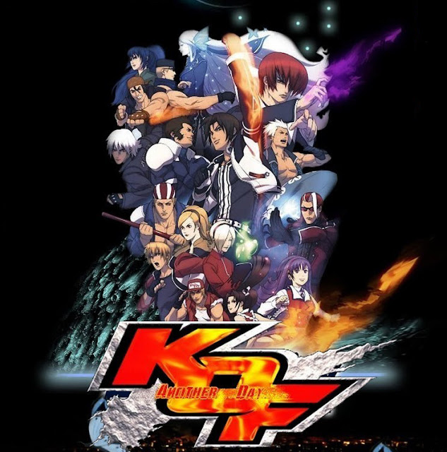 kof Another Day Ovas