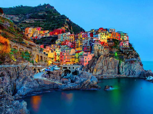 Italy, Portofino