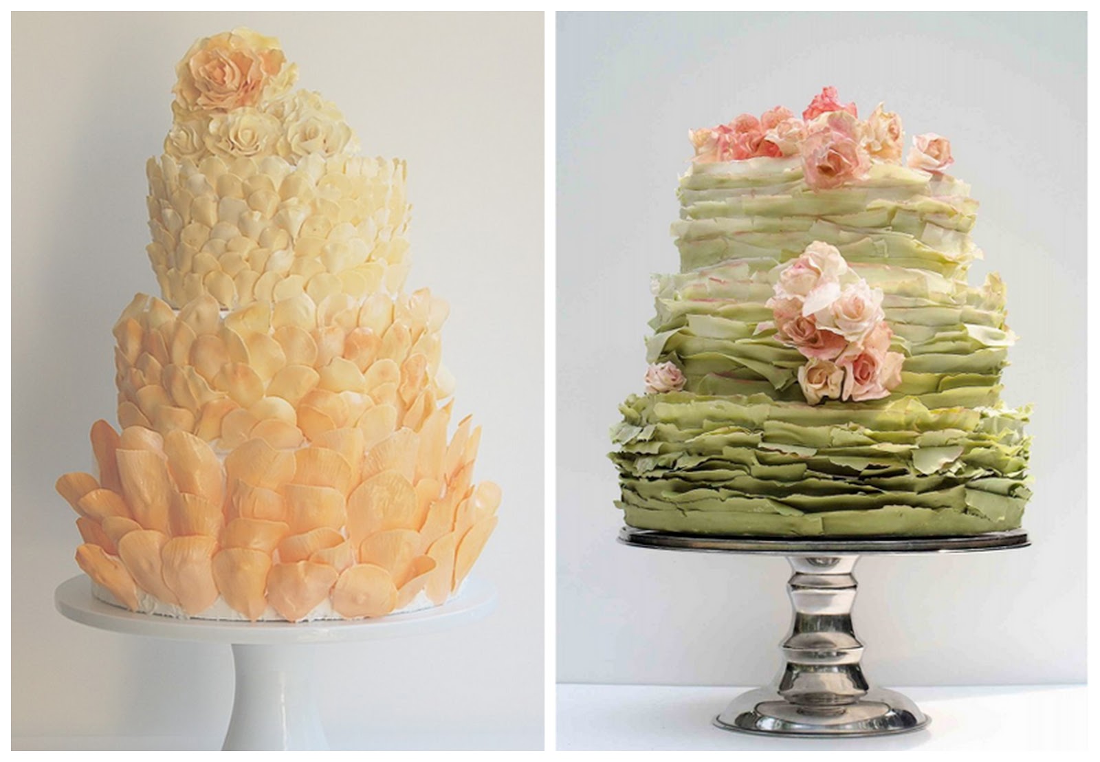 wedding cakes pinterest 