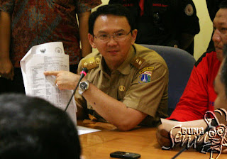 Biografi Basuki Tjahaja Purnama Ahok Biografi Basuki Tjahaja Purnama Ahok