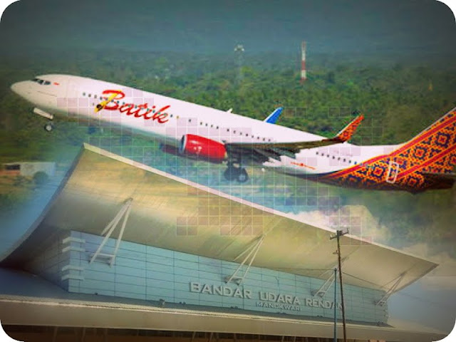 Batik Air akan Terbang Perdana Jakarta - Manokwari