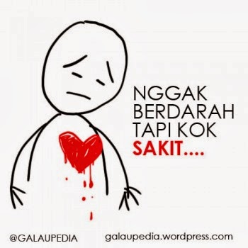  Gambar Kata Kata Galau karena Cinta Malam Minggu 