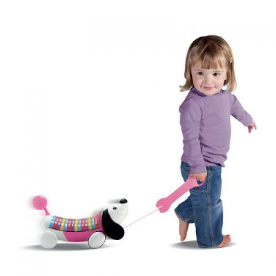 Leapfrog Alphapup Violet