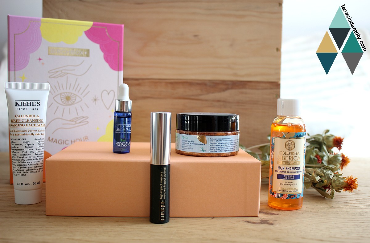 birchbox revue code promo parrainage