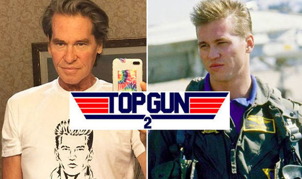 Et voici Tom Cruise de retour en Maverick dans Top Gun : Maverick !