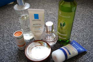 estee lauder day wear yves rocher eau miscellaire masque payot melvita the body shop