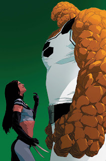 X-23 #14 cover