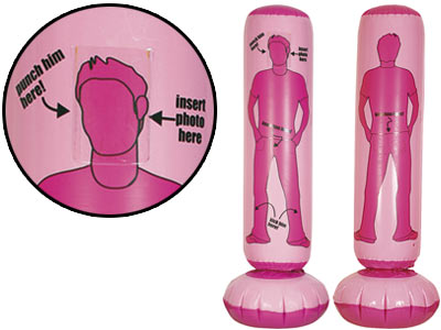 Inflatable Punching Bag Kids4