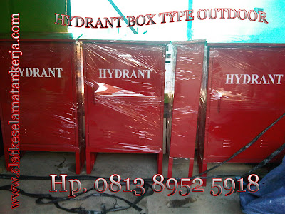 Fire Hydrant Box Type C Outdoor standard