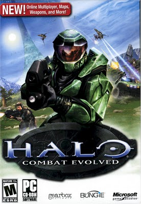 Halo Combat Evolved