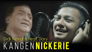  Chord Lagu & Kunci Gitar Kangen Nickerie – Didi Kempot Feat. Dory