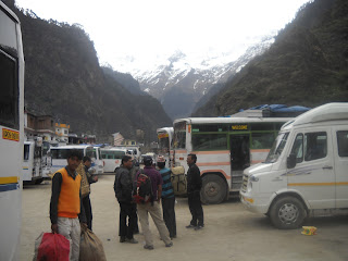 Yamunotri Foot Yatra