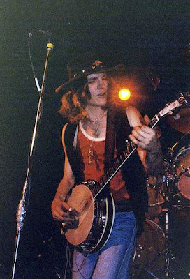 Rich Gulya of Badlands 1980