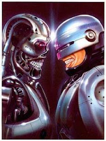 RoboCop Terminator - Kill Human recensione