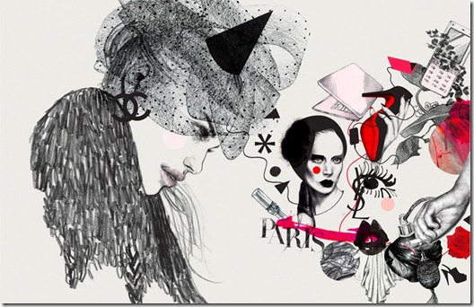 Lina Ekstrand’s fashion illustrations ilustração moda (16)