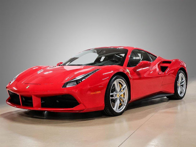 Ferrari 488 GTB