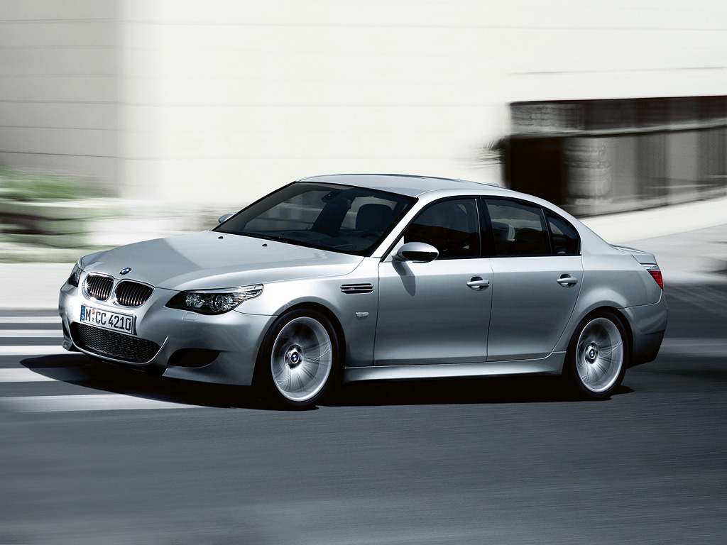 The BMW M5 Sedan Wallpapers for PC ~ BMW Automobiles