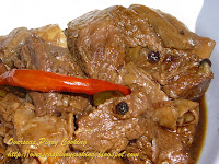 Adobong Baka