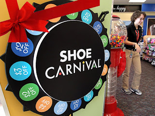 Free Printable Shoe Carnival Coupons