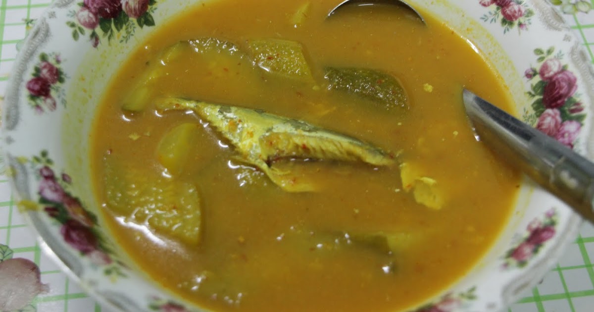 Rozie's Secret Recipes: IKAN KEMBUNG MASAK ASAM TEMPOYAK