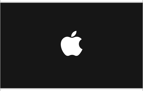 apple logo