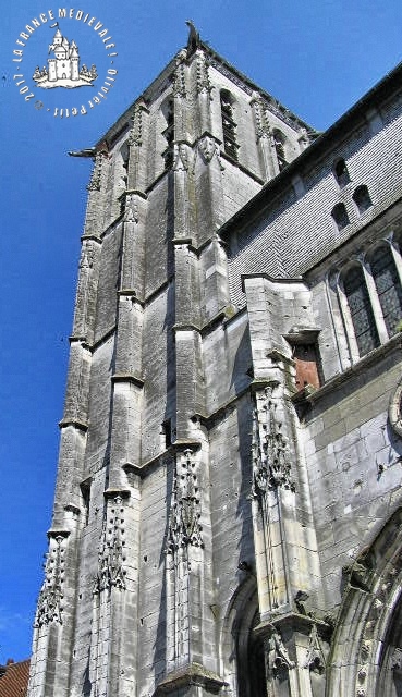 PONT-AUDEMER (27) - Eglise Saint-Ouen