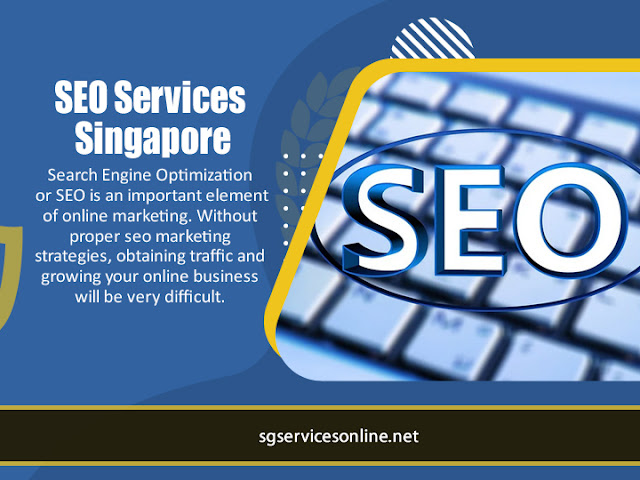 SEO Services Singapore