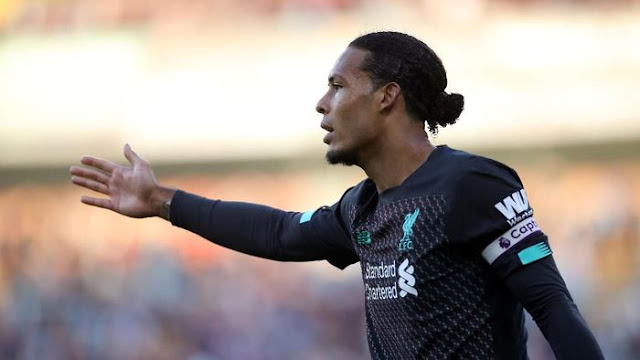 Study results: Van Dijk is not the best defender in Europe