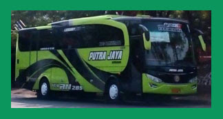 Agen Bus Putra Jaya