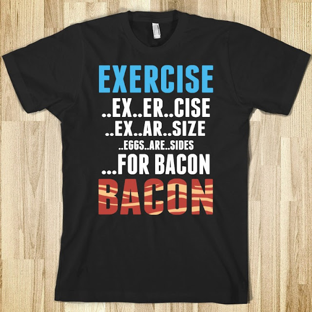 Bacon And Bacon Shirt6