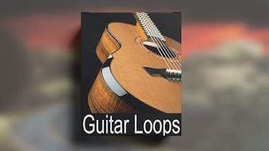 ROYALTY FREE GUITAR LOOP KIT  / SAMPLE PACK - "vol.51" [11 Samples]