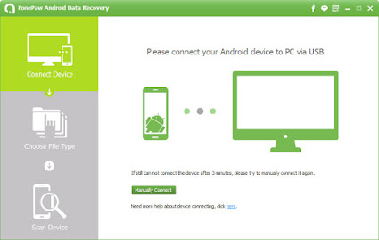 FonePaw Android Data Recovery 3.1.0