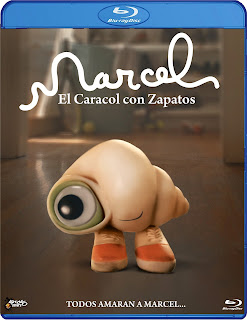 MARCEL – EL CARACOL CON ZAPATOS – MARCEL THE SHELL WITH SHOES ON – BD25 – DUAL LATINO – 2021 – (VIP)