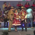 Cuequeros parralinos participaron en el nacional de cueca en Tome