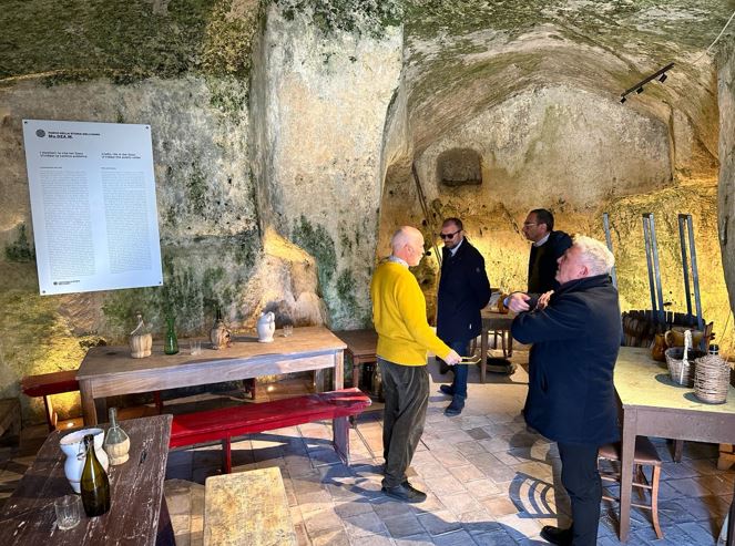 Matera: terminato il restauro conservativo del Museo demoetnoantropologico