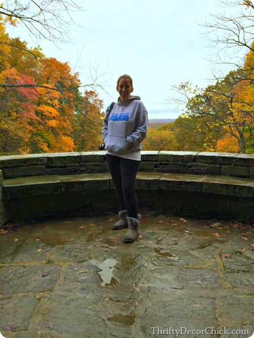 Brown County State Park lookout