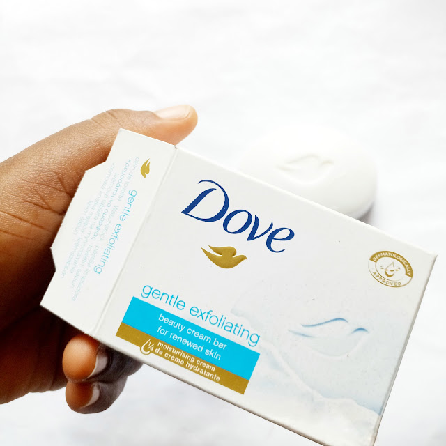 Is The Dove Gentle Exfoliating Cream Bar Really A Good Exfoliating Soap?