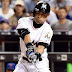 Ichiro Suzuki breaks baseball career hits record with double against Padres