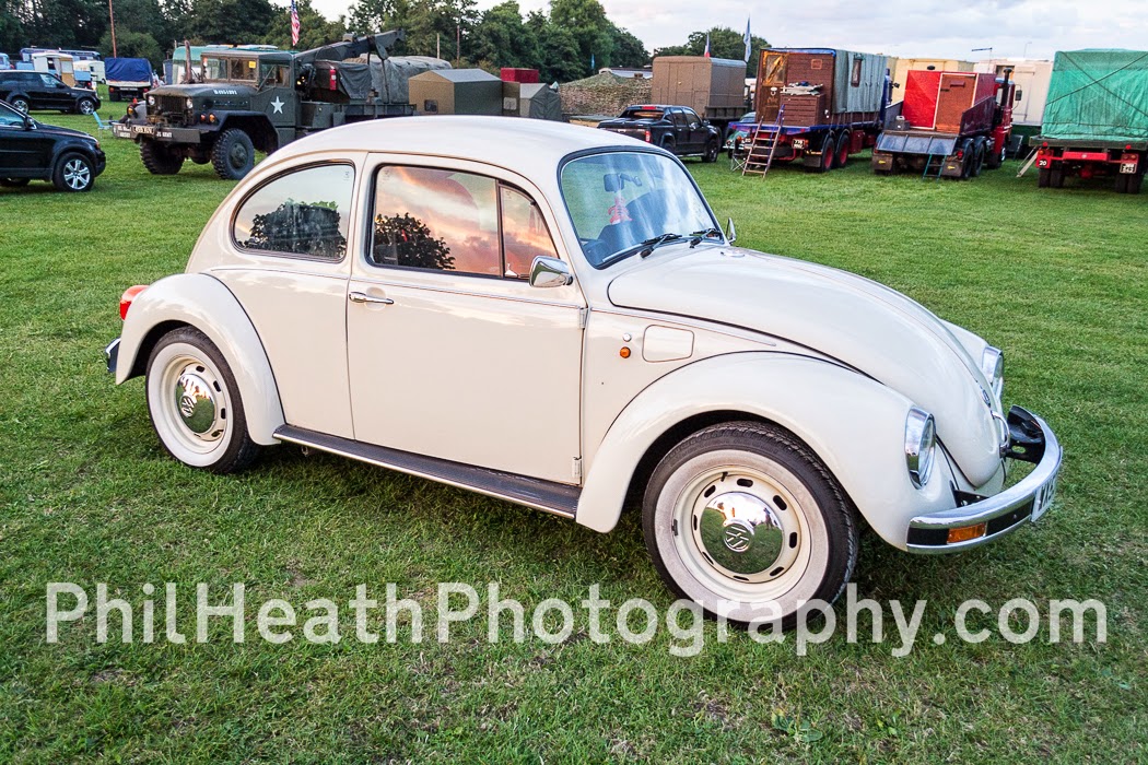 Driffield Steam and Vintage Rally, August 2014