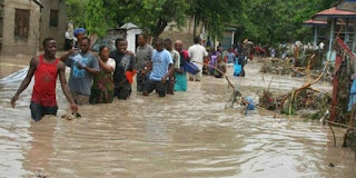 Mafuriko yaua watoto watano Tanga.