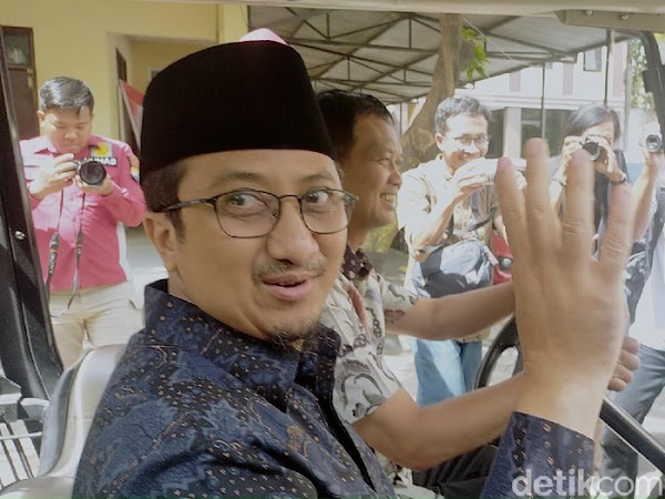 Yusuf Mansur Digugat Rp5 Miliar atas Tuduhan Penggelapan Dana