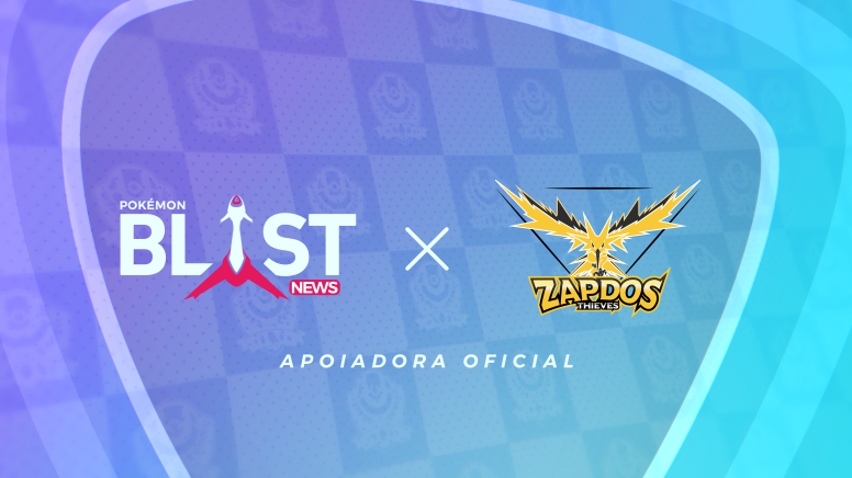 Parceria PBN e Zapdos Thieves