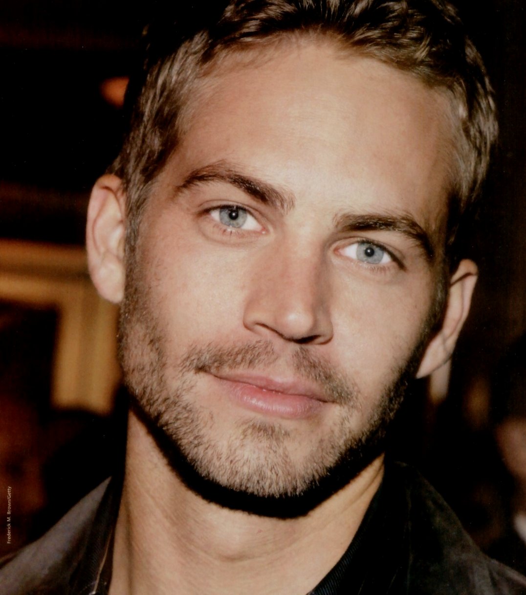 paul walker pictures