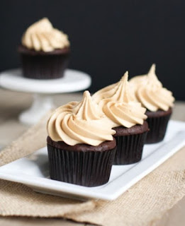 cupcake cokelat buttercream