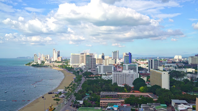 skyline kota pattaya